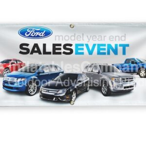 13 oz Gloss Vinyl Banner Material Heavyweight Banner Material great for outdoor use!  Glossy Finish Best Price!